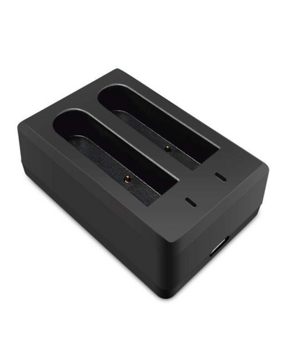 NODIJA Dubbele Batterij-oplader